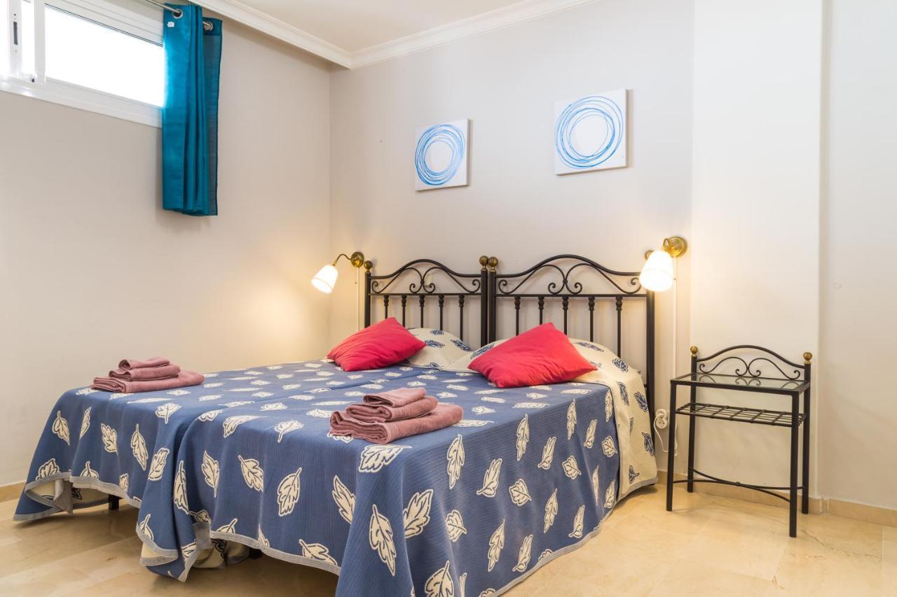 Delfines De Mogan Apartment Puerto De Mogan Exterior photo