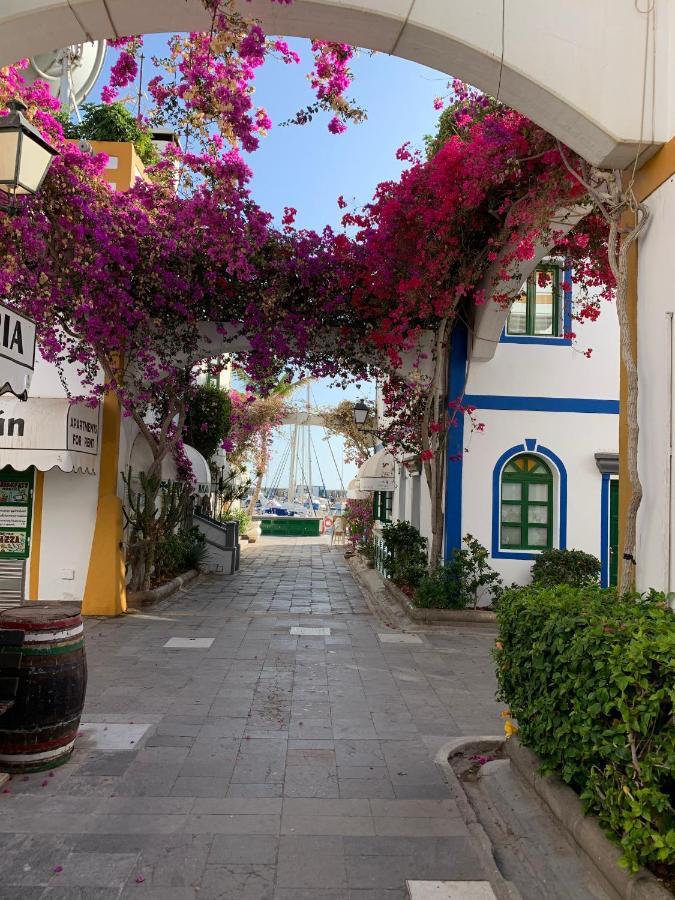 Delfines De Mogan Apartment Puerto De Mogan Exterior photo